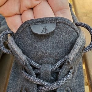 Allbirds Men's Wool Runners - Natural Black